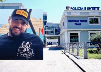 Ky është polici që u kap me drogë, djali i zyrtarit të lartë