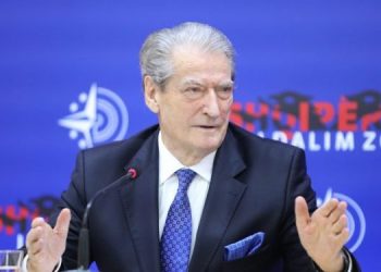Salianji si kryetar grupi në PD, Berisha: S’ka asnjë shkelje –