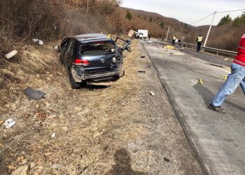 Makina del nga rruga, ndërron jetë 35-vjeçari