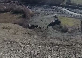 E rëndë, fadroma bie në humnerë në Rrugën e Arbrit –