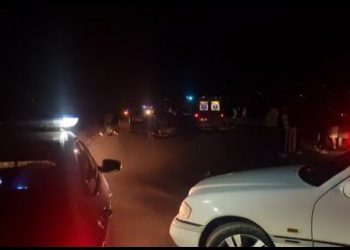 Dalin fotot nga aksidenti me 2 të vdekur në Rrugën e Arbrit