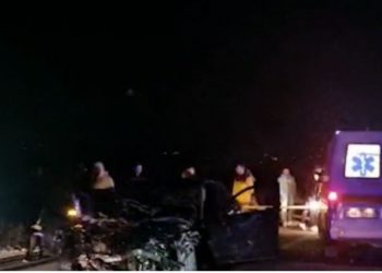 Aksidenti me tre të vdekur në rrugën e Arbrit, arrestohet shoferi