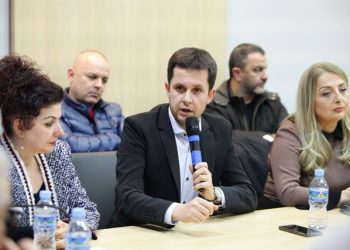 Ilir Alimehmeti votohet unanimisht si drejtues i Shëndetësisë në PD