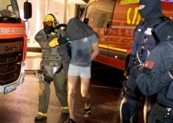 Gati për sulm terrorist, zbulohet 32-vjeçari në Gjermani –