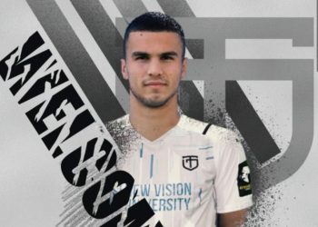 Ish-lojtari i Tiranës prezantohet te skuadra gjeorgjiane