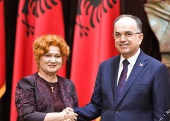 Betohet anëtarja e re e Gjykatës Kushtetuese –