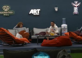 “A ke shokë gay?”, si reagon Stresi pas pyetjes së modeles (VIDEO) –