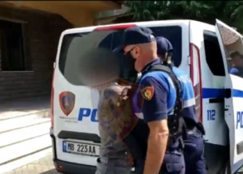 Kërkohej për mashtrim nga Gjermania, arrestohet 25-vjeçari –