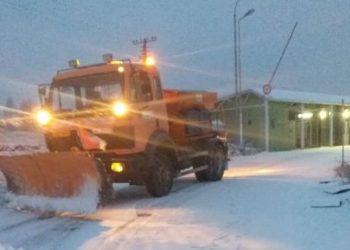 Dëbora “mbulon” Kukësin, çfarë po ndodh me qarkullimin