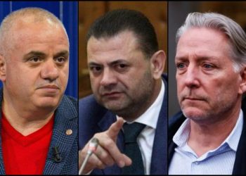 Kush është politikani shqiptar që ka takuar McGonigal? E zbulon…