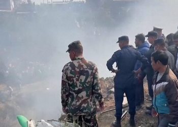 Momentet e fundit nga rrëzimi i avionit, asnjë i mbijetuar –