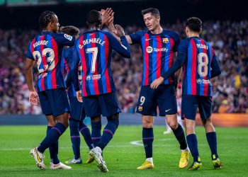 PSG me sytë nga sulmuesi francez, Barcelona kërkon 100 mln euro –