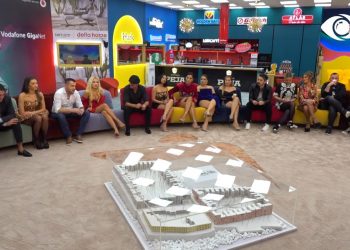 Banorët e “BB VIP” komentojnë lidhjen Bora-Donald: Puthi atë dhe… –