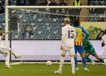 Real Madrid në finalen e Superkupës, vendosin 11-metërshat