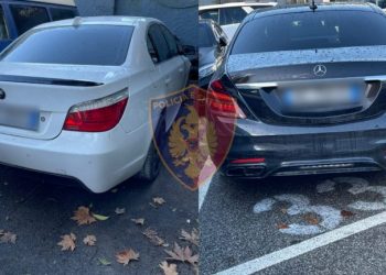 Shpërndanin drogë në lokalet e natës, 2 të arrestuar në Tiranë –