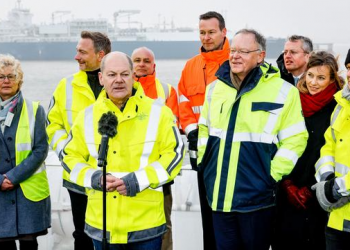 Tri sfidat e Gjermanisë për vitin 2023 –