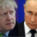 Johnson akuzoi Putin se e kërcënoi, Kremlini: Gënjeshtër –