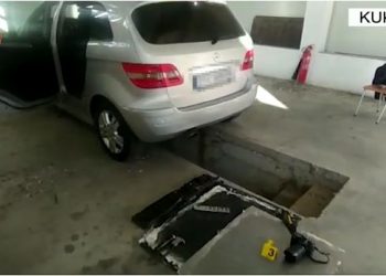 Çfarë fshehu poshtë makinës? Kapet 48-vjeçari në Kukës –