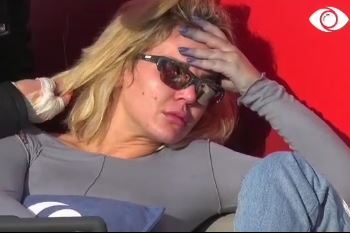 Çfarë ndodhi? Kejvina “shpërthen” në lot brenda shtëpisë së BB VIP –