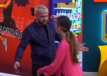 “Flej një natë me mua”, si reagoi Kiara pas kërkesës së Luizit