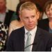 Chris Hipkins betohet si kryeministër i Zelandës së Re –