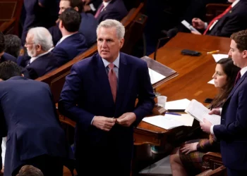 Për herë të parë në 100 vjet, Dhoma e Përfaqësuesve pa kryetar