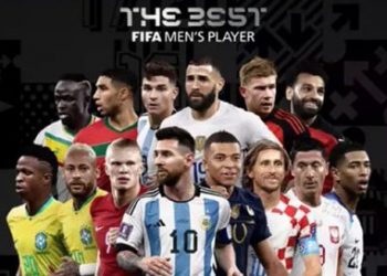 Ja 14 të nominuarit për çmimin e “Lojtarit më të mirë” të FIFA-s