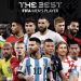 Ja 14 të nominuarit për çmimin e “Lojtarit më të mirë” të FIFA-s
