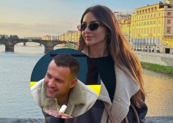 “Më rregullon ditën”, Luizi ka ‘rënë brenda’ me Kiarën?