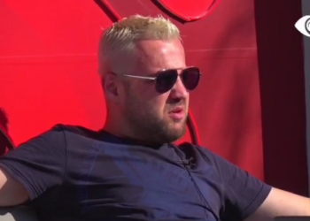 Gënjen ditën për diell, bëri Gentin të qajë