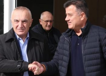 Meta shkon në selinë e PD/ Mungon Berisha, takon…