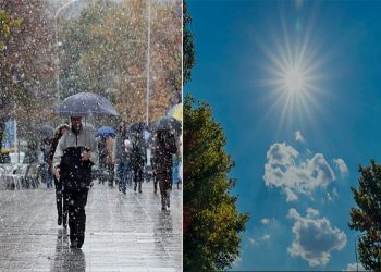 Java nis me surpriza, mësoni kthesën e motit për sot –