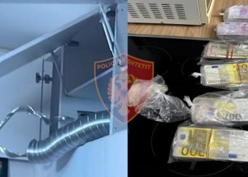 Bënte kërdinë duke vjedhur, çfarë i gjeti sot policia pastrueses –