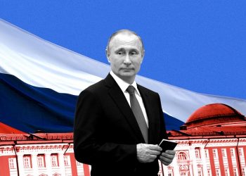 Duan eleminimin e Rusisë nga harta –