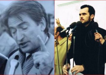 Zbulohet biseda misterioze 11 Rama-Berisha-Hajdari më 4 janar 1991