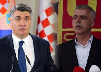 Deklarata e bujshme e presidentit kroat, Klinaku: Po mos ishte UÇK..