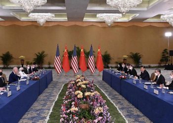 Lindja e një rendi të ri ndërkombëtar