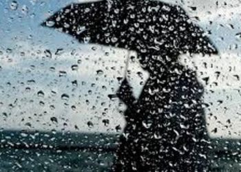 Moti për sot, mos harroni të merrni çadrën –