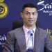 VIDEO/ Gafa e CR7 gjatë konferencës në Arabinë Saudite