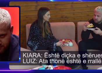 “Nuk jam i sëmurë, është historia e një shoku”