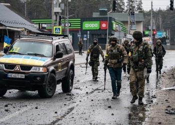 Rusia fajëson ushtarët e saj për sulmin ukrainas në kazerma –