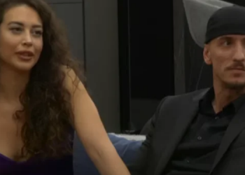 Ndahen Vivien dhe Getinjo, reperi i “vë kapakun”: Je shumë fake!