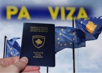Miratohet liberalizimi i vizave për Kosovën –