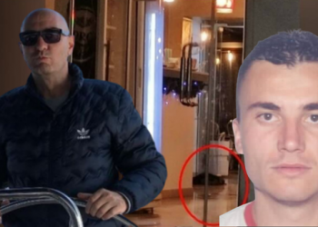 Në kërkim për vrasje, Andrew Bode dyshohet të jetë arratisur