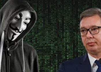 “Le të fillojmë”, faqja e Vuçiç bie pre e hakerave –