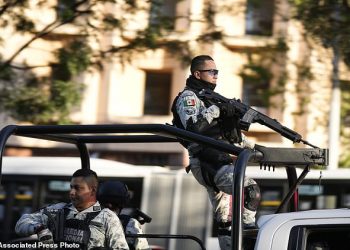 Luftë në Meksikë, ushtria qëllon anëtarët e kartelit (Video)