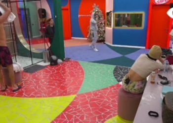 “Sheh vetëm b**””/ Efi debaton ashpër me Luiz: Aq mend ke!