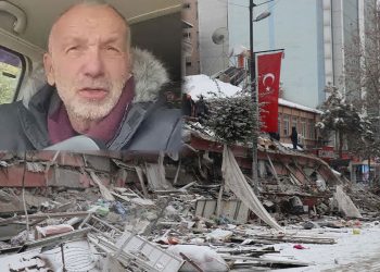 Kameramani shqiptar në Turqi: Gjithçka e boshatisur