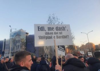 ‘Edi shkon dot në Shtëpinë e Bardhë?’