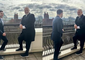 Arroganca e Ramës tek Fevziu dhe dimri i vetmisë së madhe në Mynih